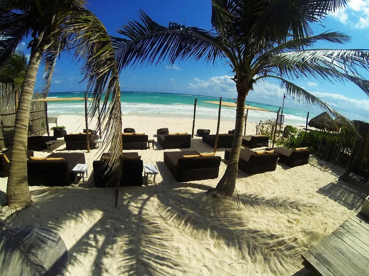Sivana Tulum Hotel