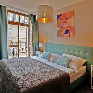 Pilgrim 3* Karlovy Vary