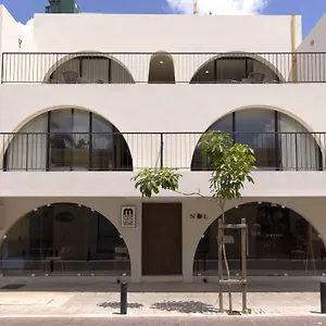Meson Santa Lucia Mexico